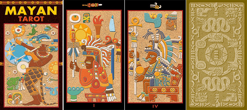 Mayan Tarot copy